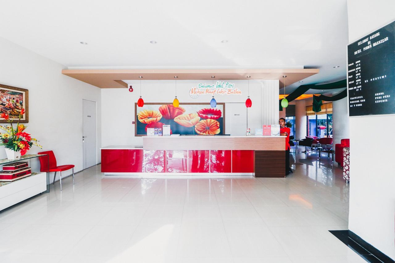 Reddoorz Plus Near Mall Ratu Indah 2 Makassar Kültér fotó